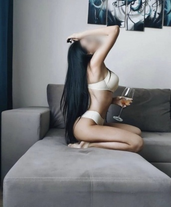 Проститутка Элина